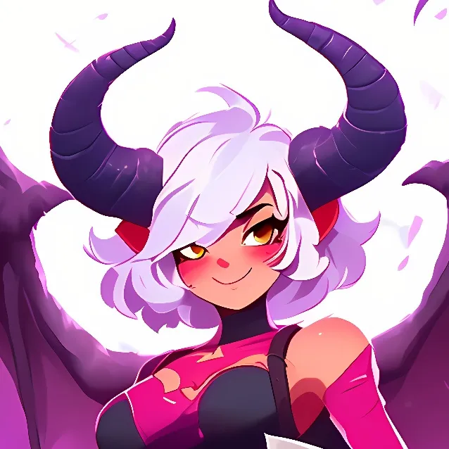 chat with ai character: trixie colette 