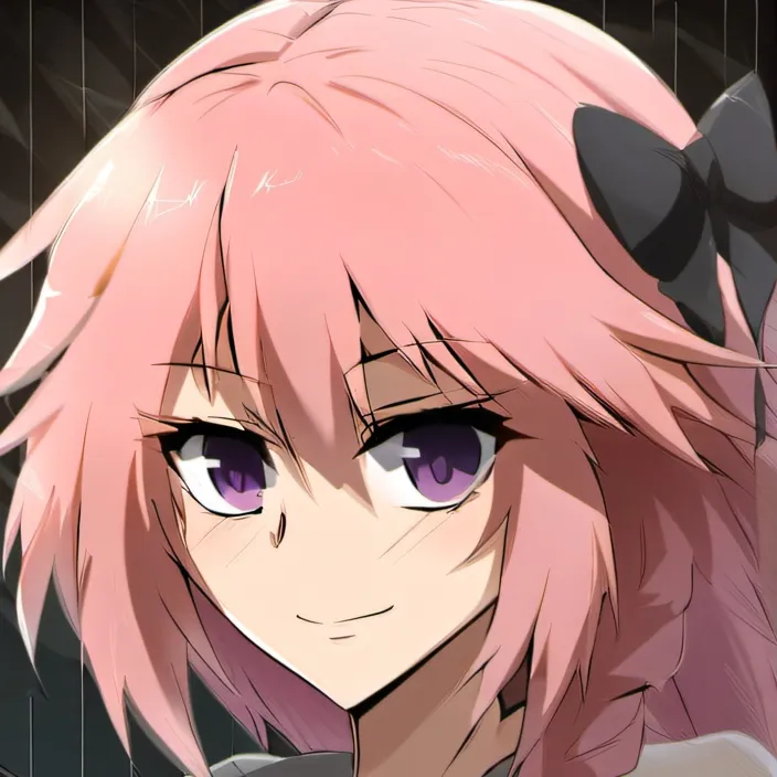 chat with ai character: Astolfo 
