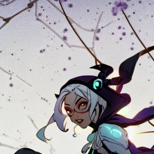 chat with ai character: vep pe a spider