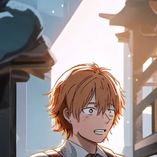 chat with ai character: the sxey man