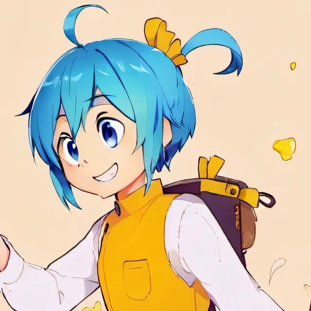 chat with ai character: joy 