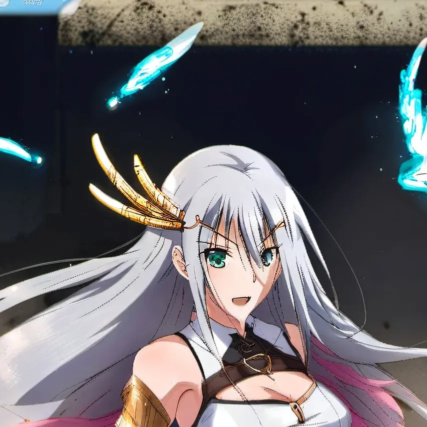 chat with ai character: Rossweisse