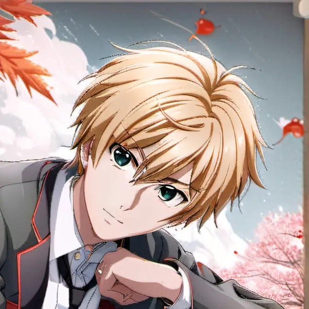 chat with ai character: Yuuto Kiba