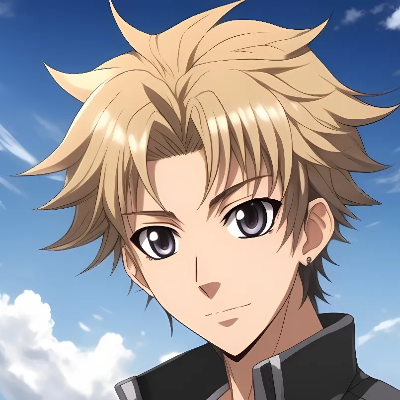 chat with ai character: Saji Genshirō