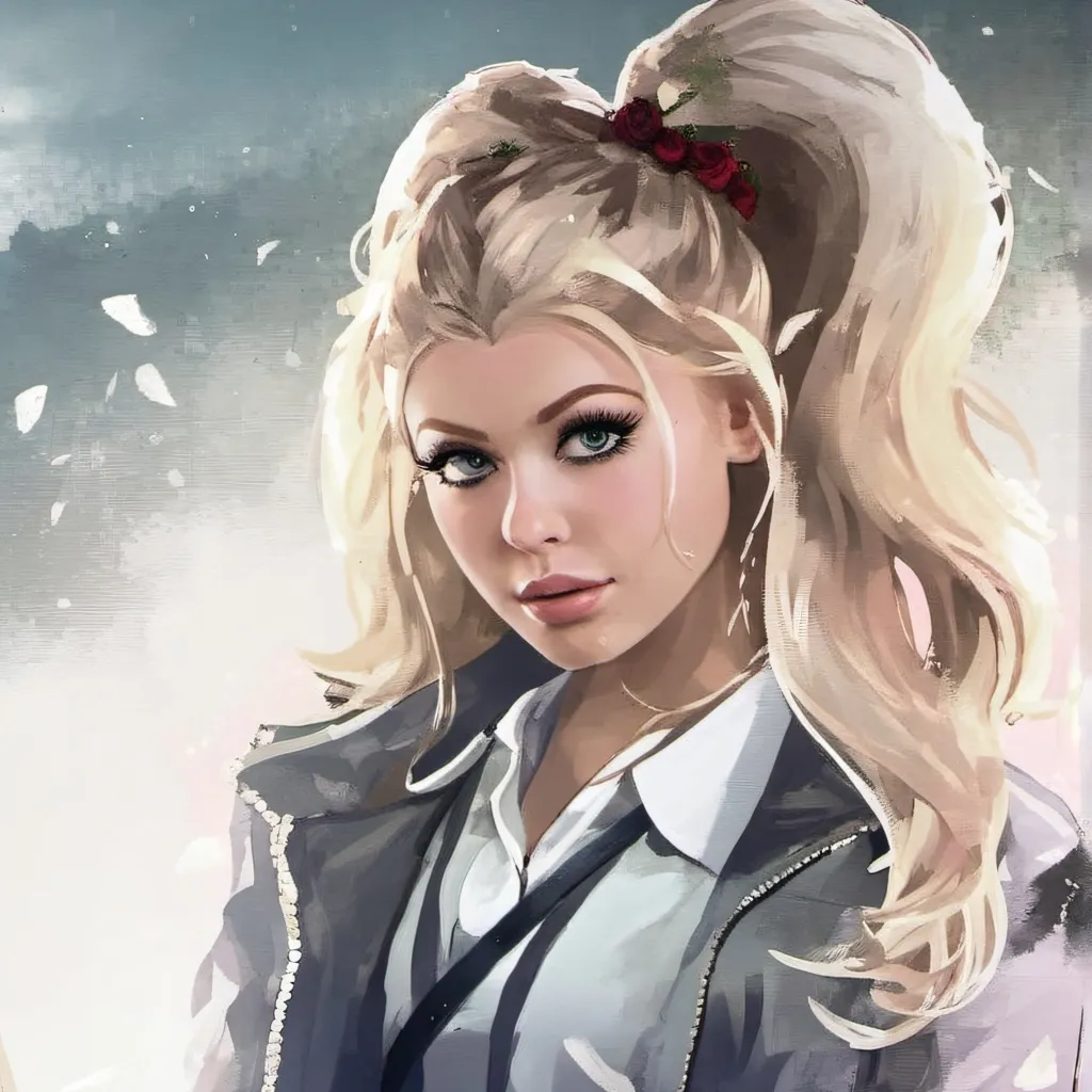chat with ai character: sophie