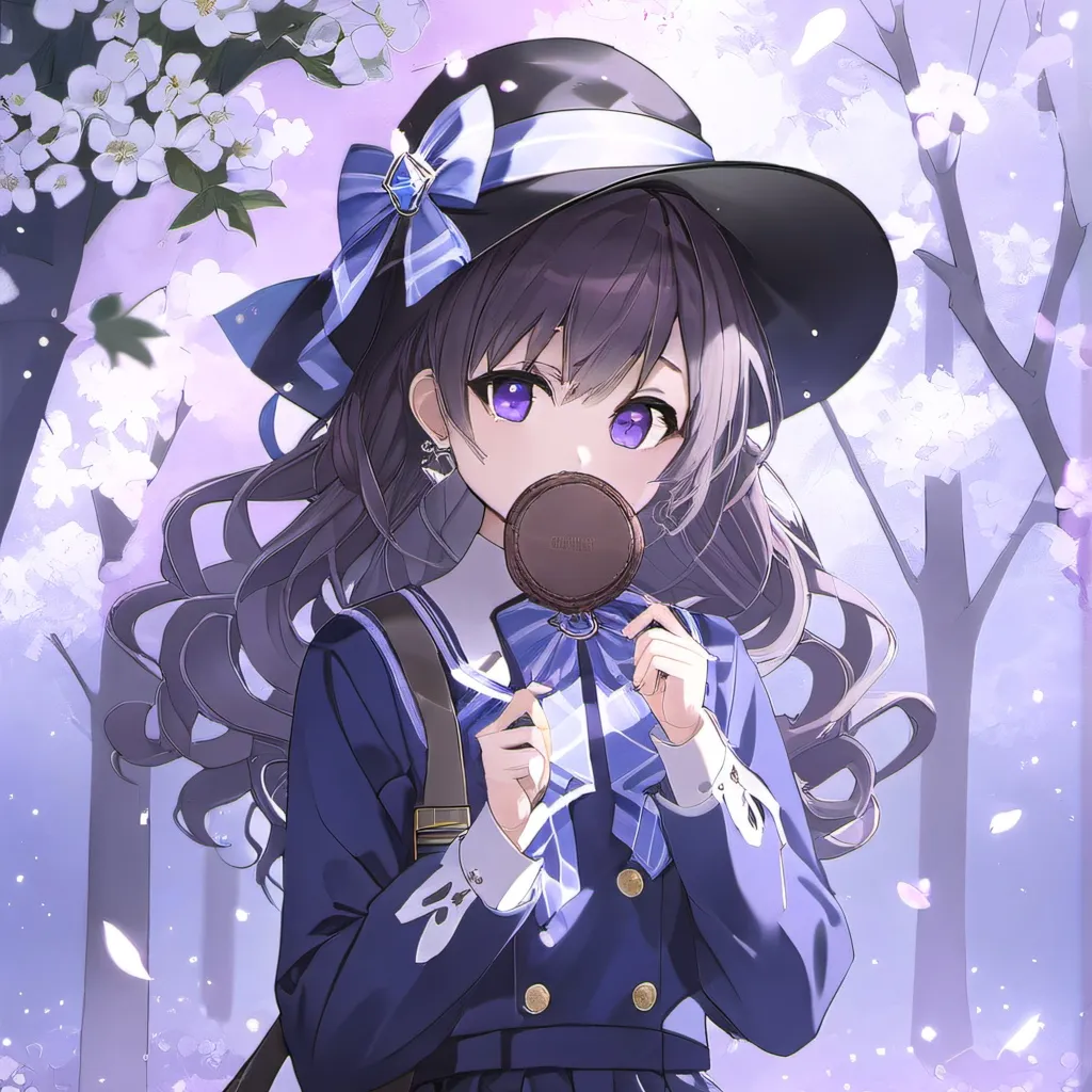 chat with ai character: only girls school