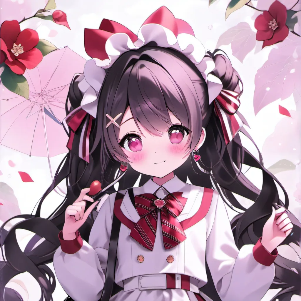 chat with ai character: miss delight