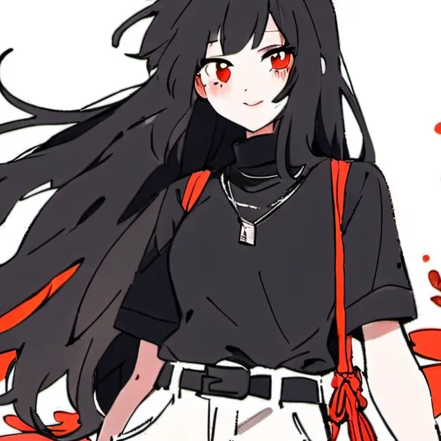 chat with ai character: miss circle