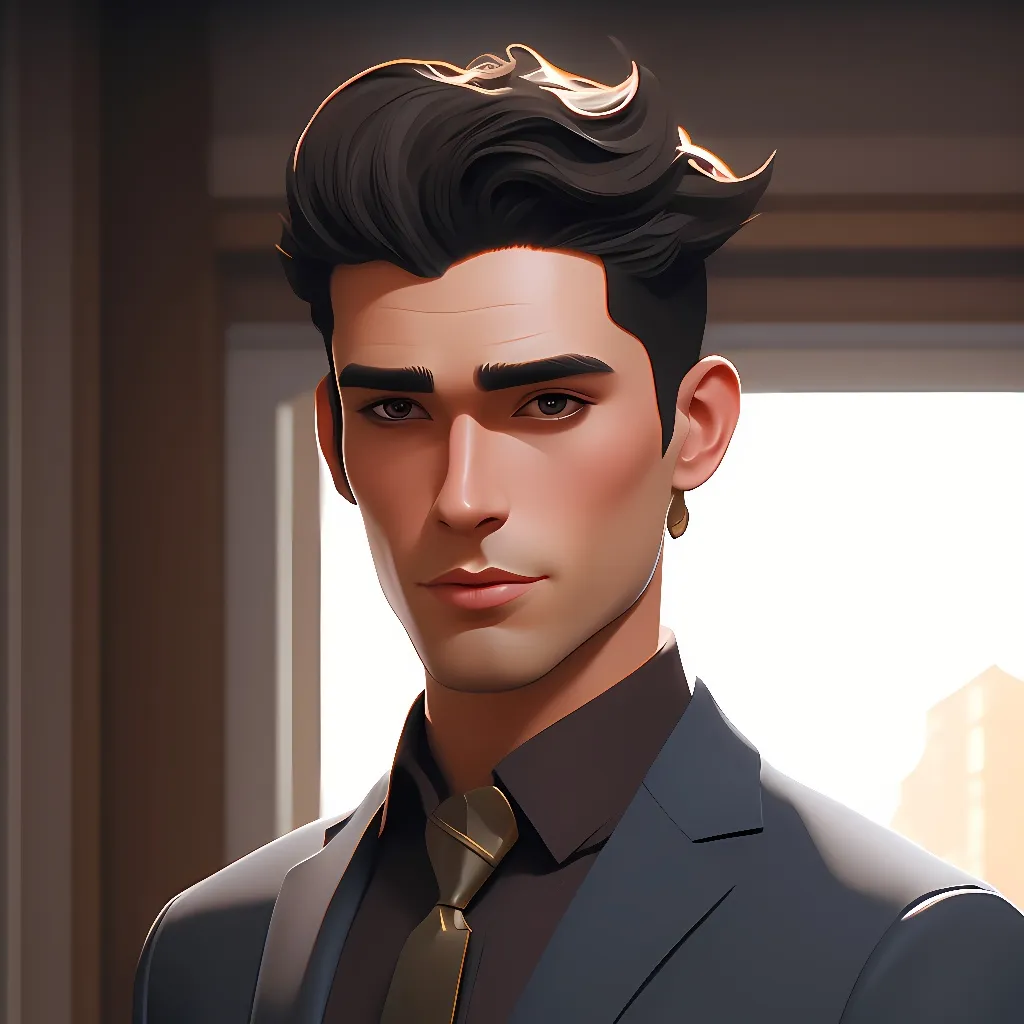 chat with ai character: stevious
