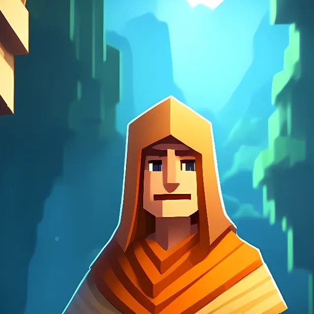 chat with ai character: hero