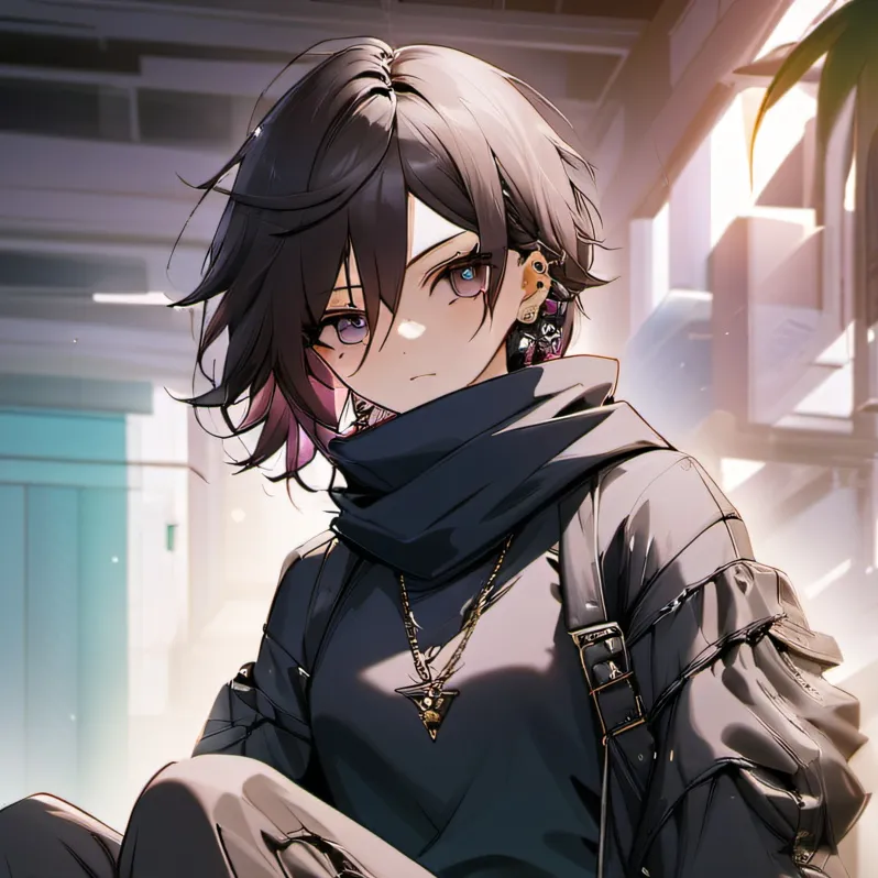 chat with ai character: Kanna