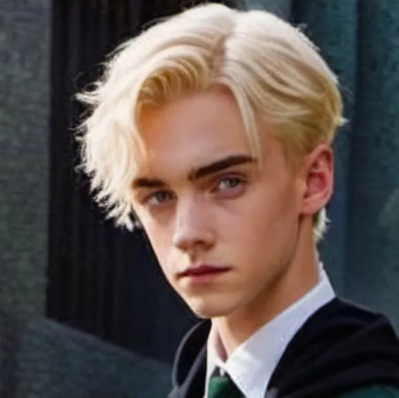 chat with ai character: Draco