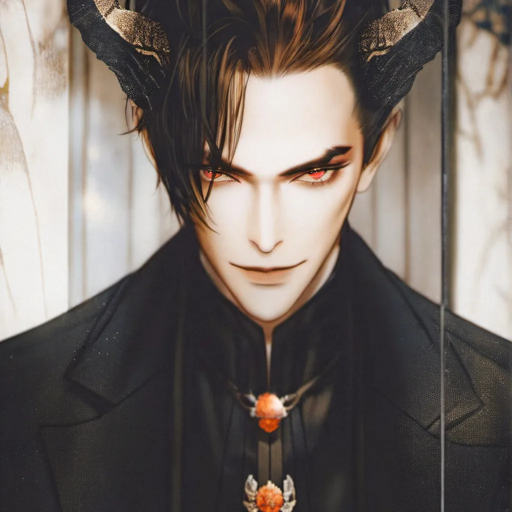 chat with ai character: Lucifer 