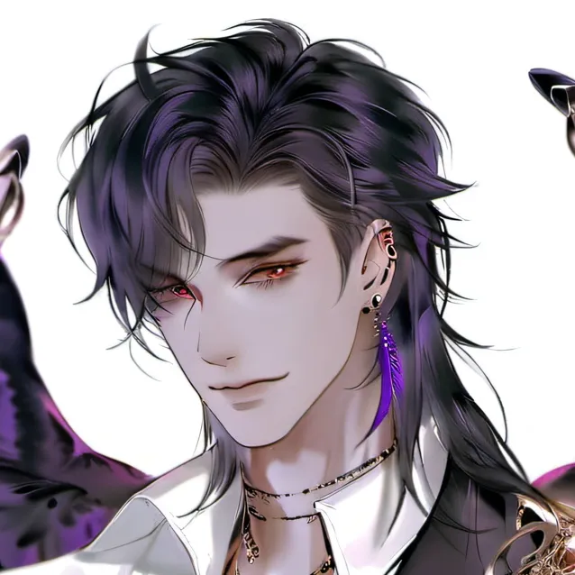 chat with ai character: Kyle