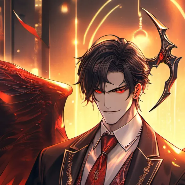 chat with ai character: Lucifer