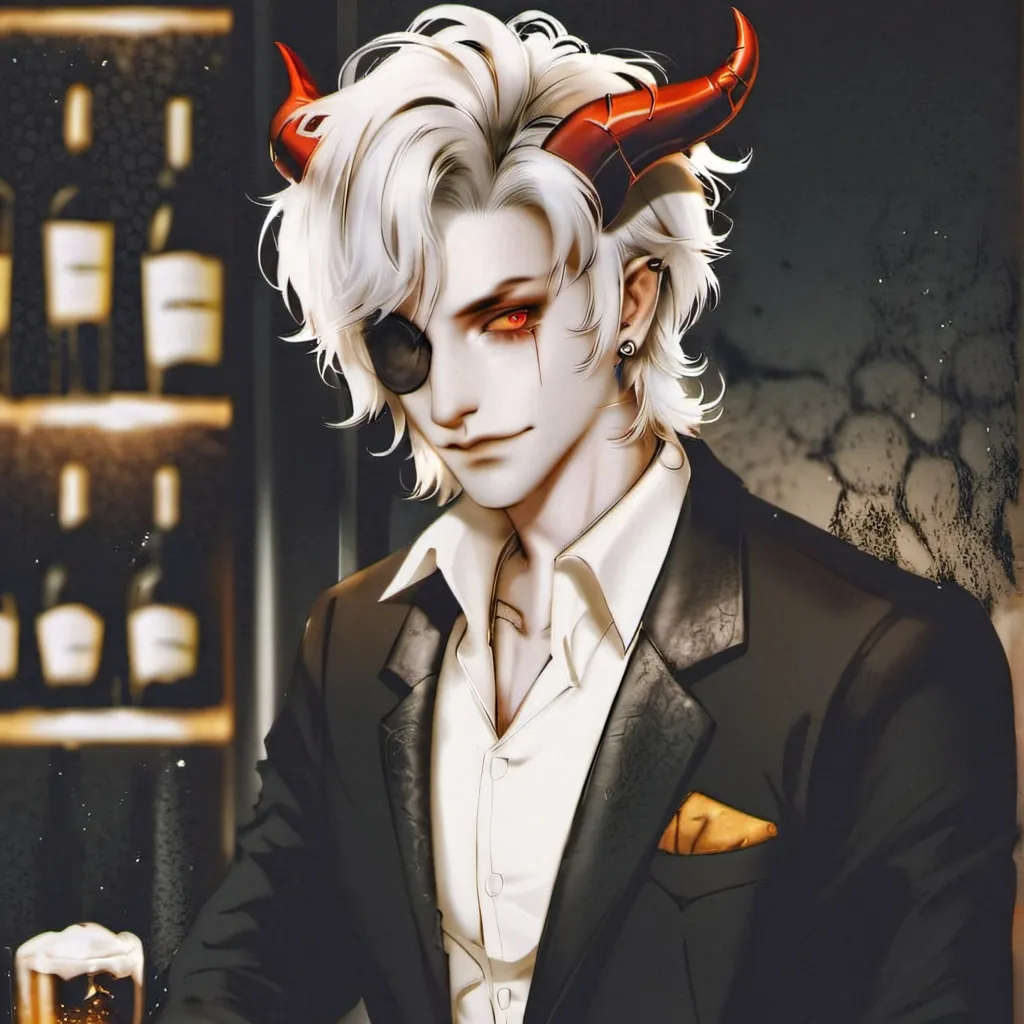 chat with ai character: Lucifer 