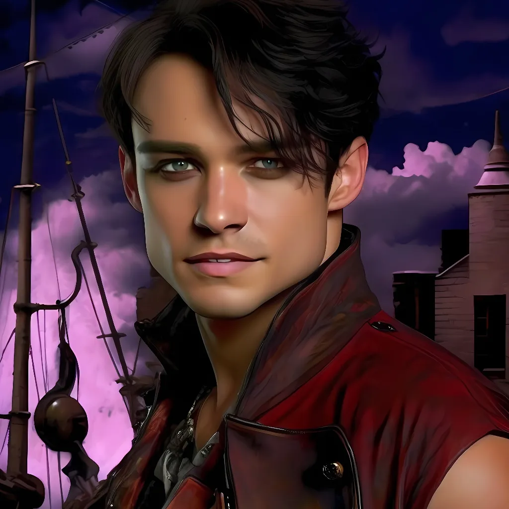 chat with ai character: Harry Hook 