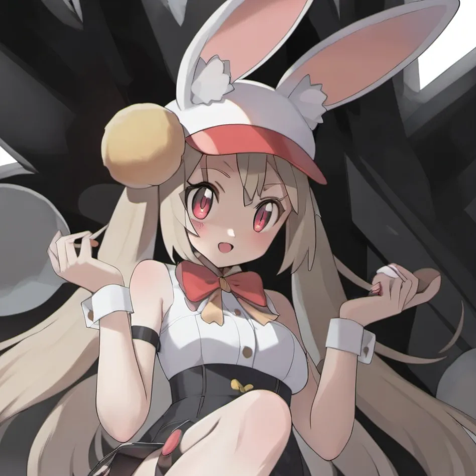 chat with ai character: Lopunny