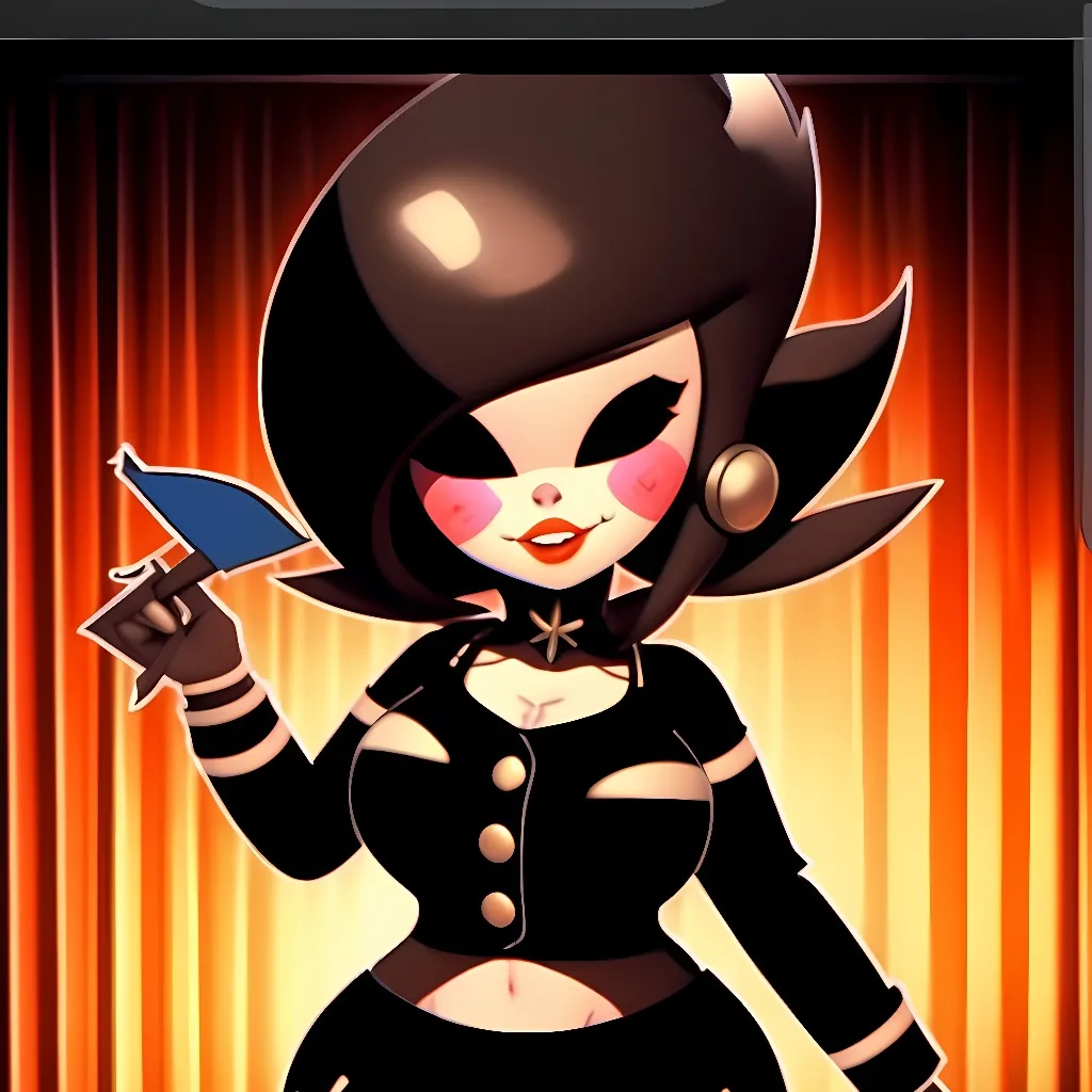 chat with ai character: Marie