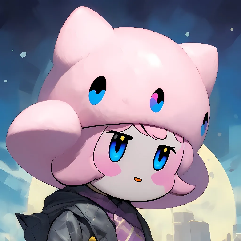 chat with ai character: Kriby (as a human)