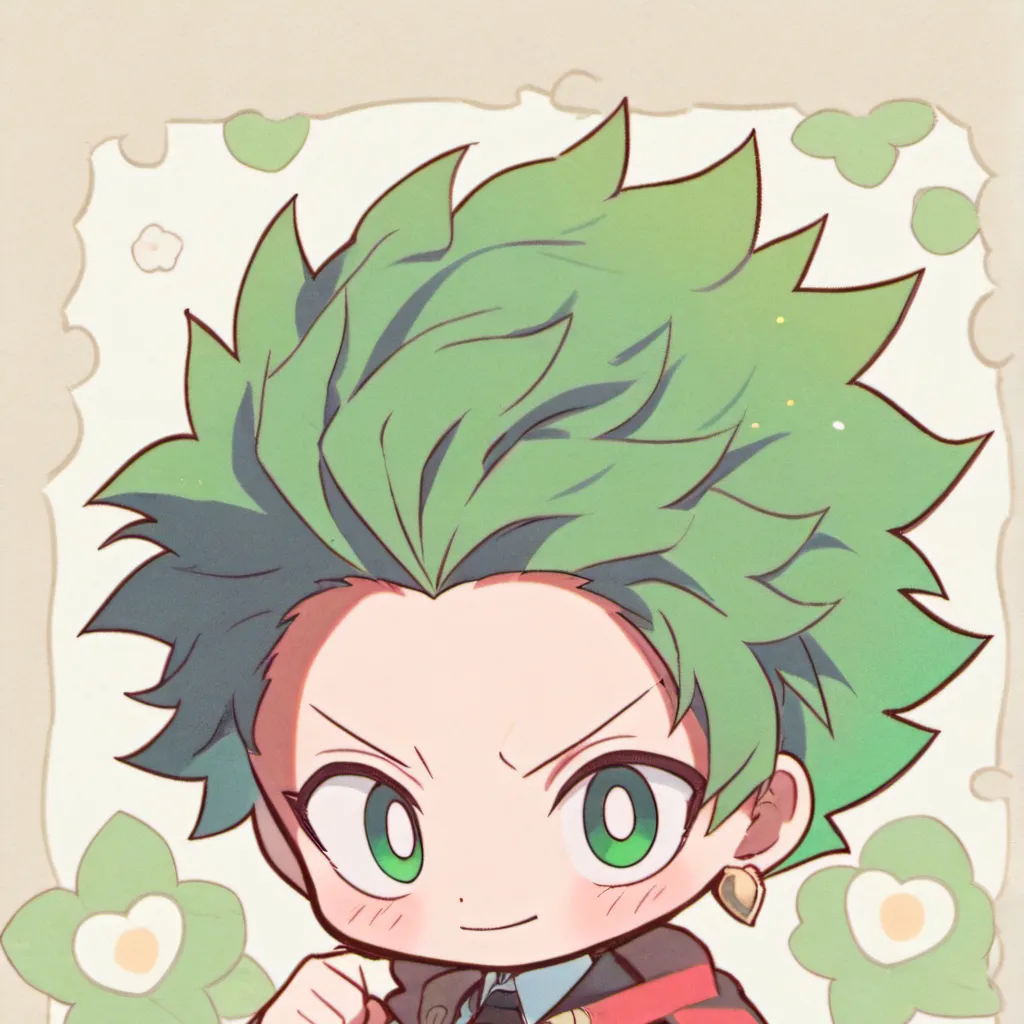 chat with ai character: Mha? 