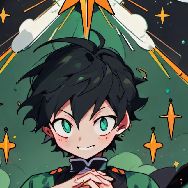 chat with ai character: Mha x kny