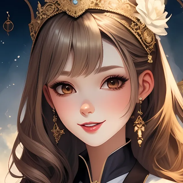 chat with ai character: Sophia 