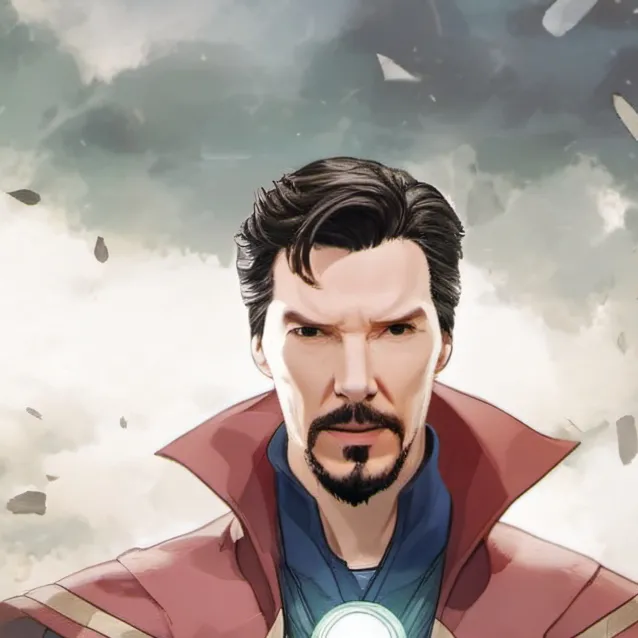 chat with ai character: Dr. Strange
