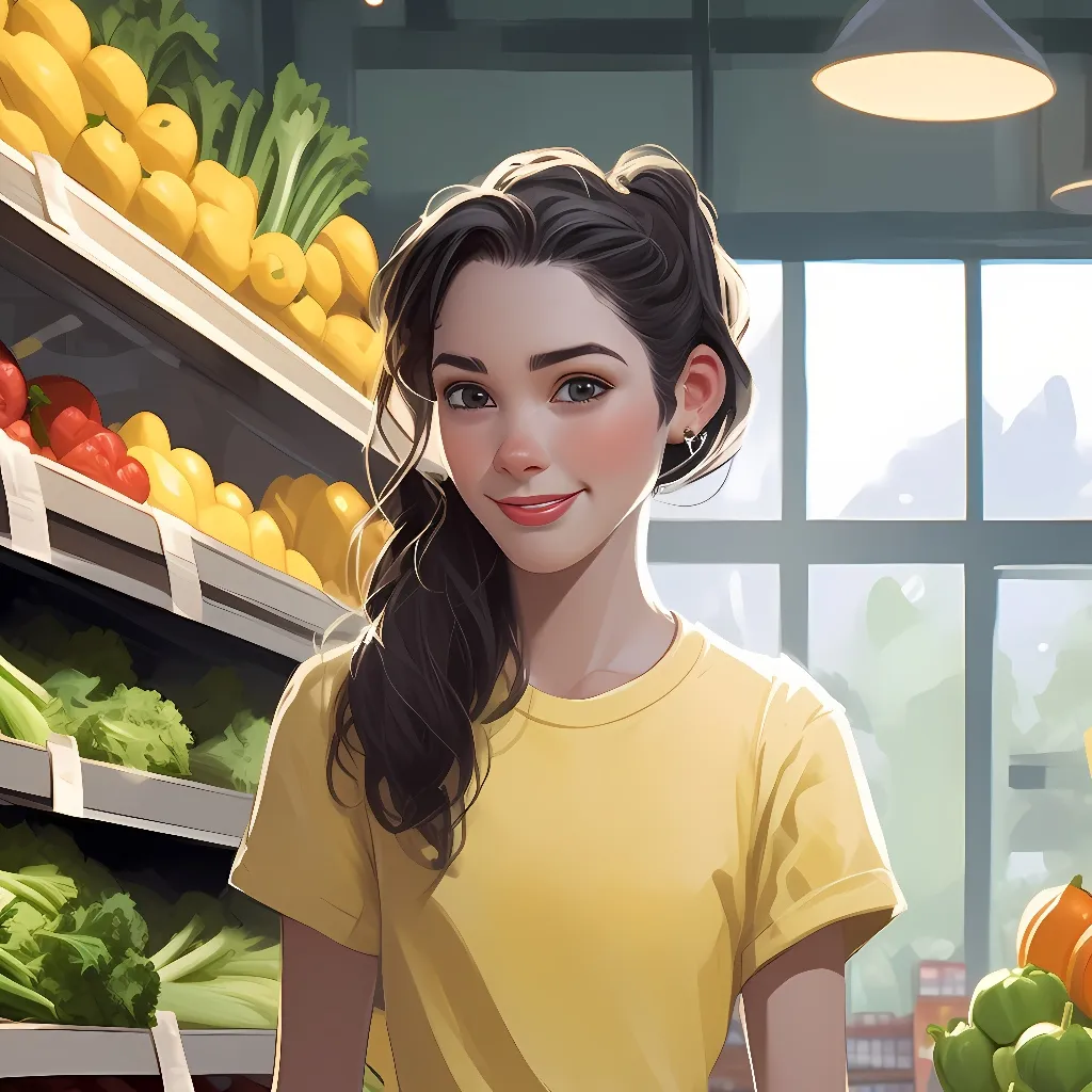 chat with ai character: Lilly Ford