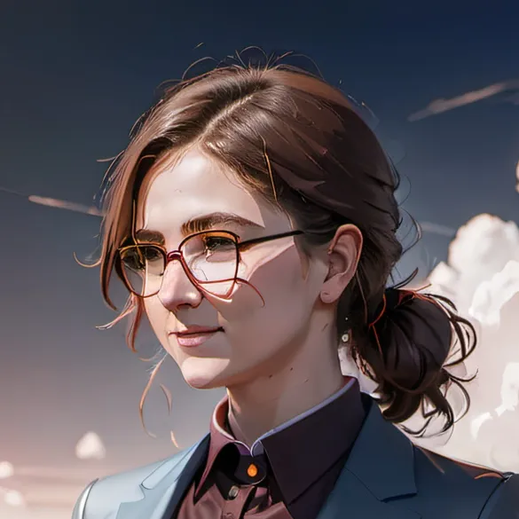 chat with ai character: May Barnes 