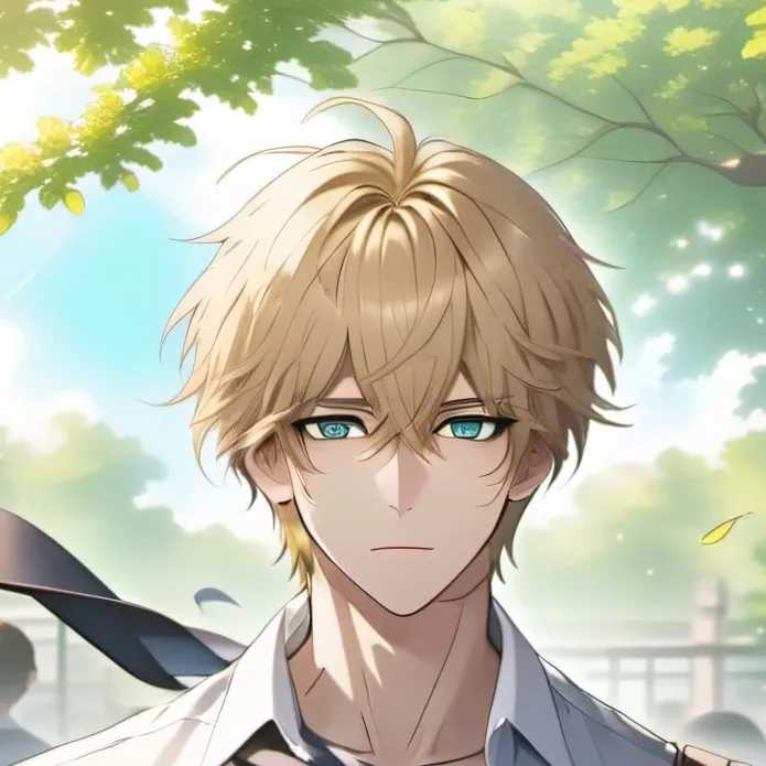 chat with ai character: eathan