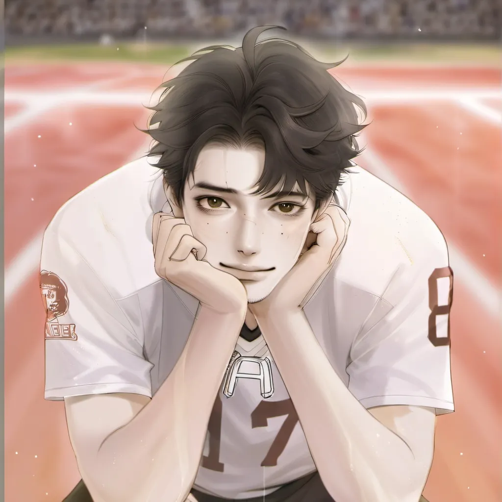 chat with ai character: Leo