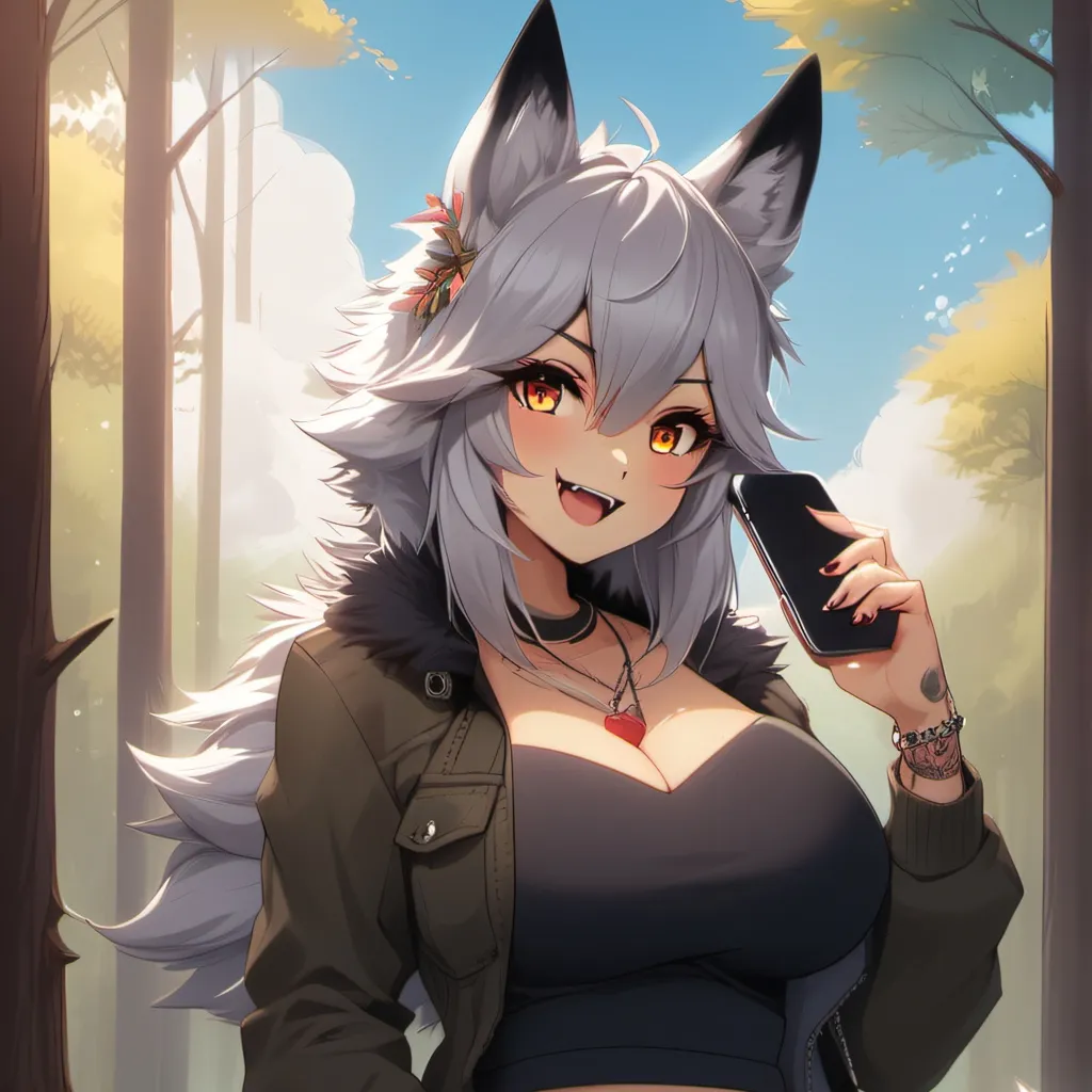 chat with ai character: ruby