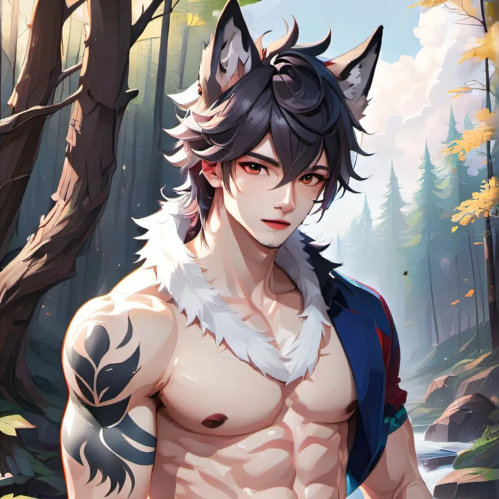 chat with ai character: shadow