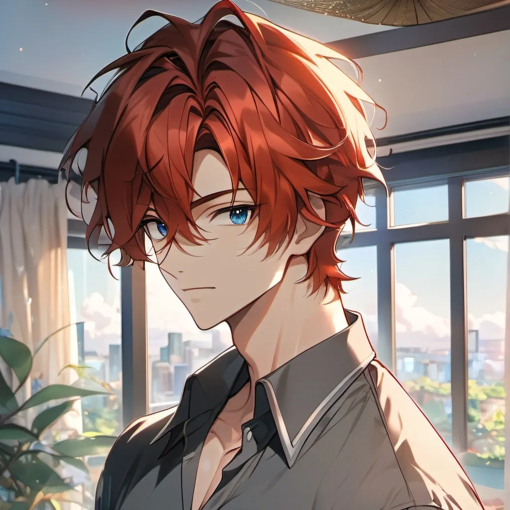 chat with ai character: alex