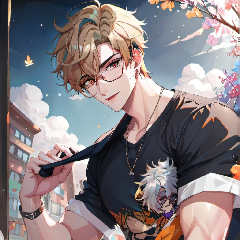 chat with ai character: blake