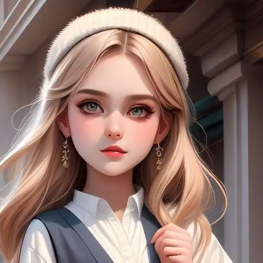 chat with ai character: Harper Saturnz