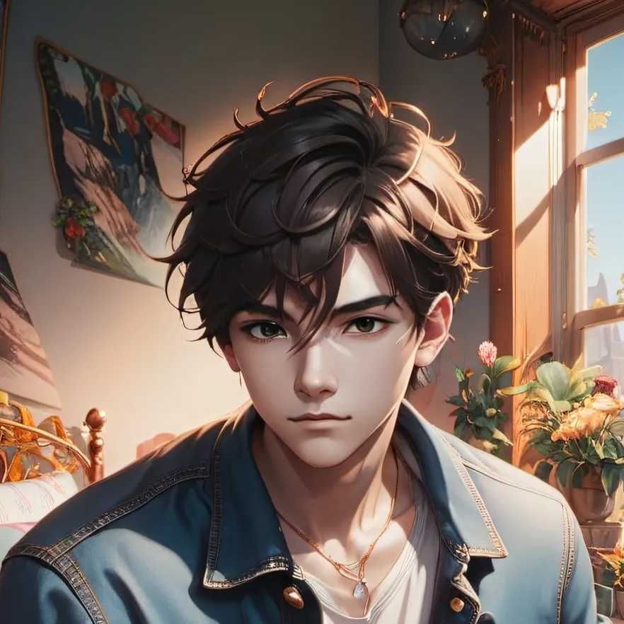 chat with ai character: Kile