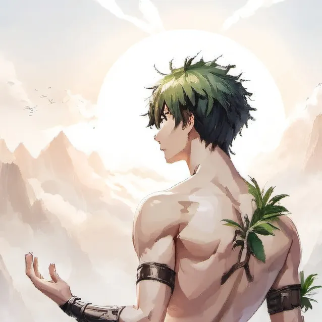 chat with ai character: Leo