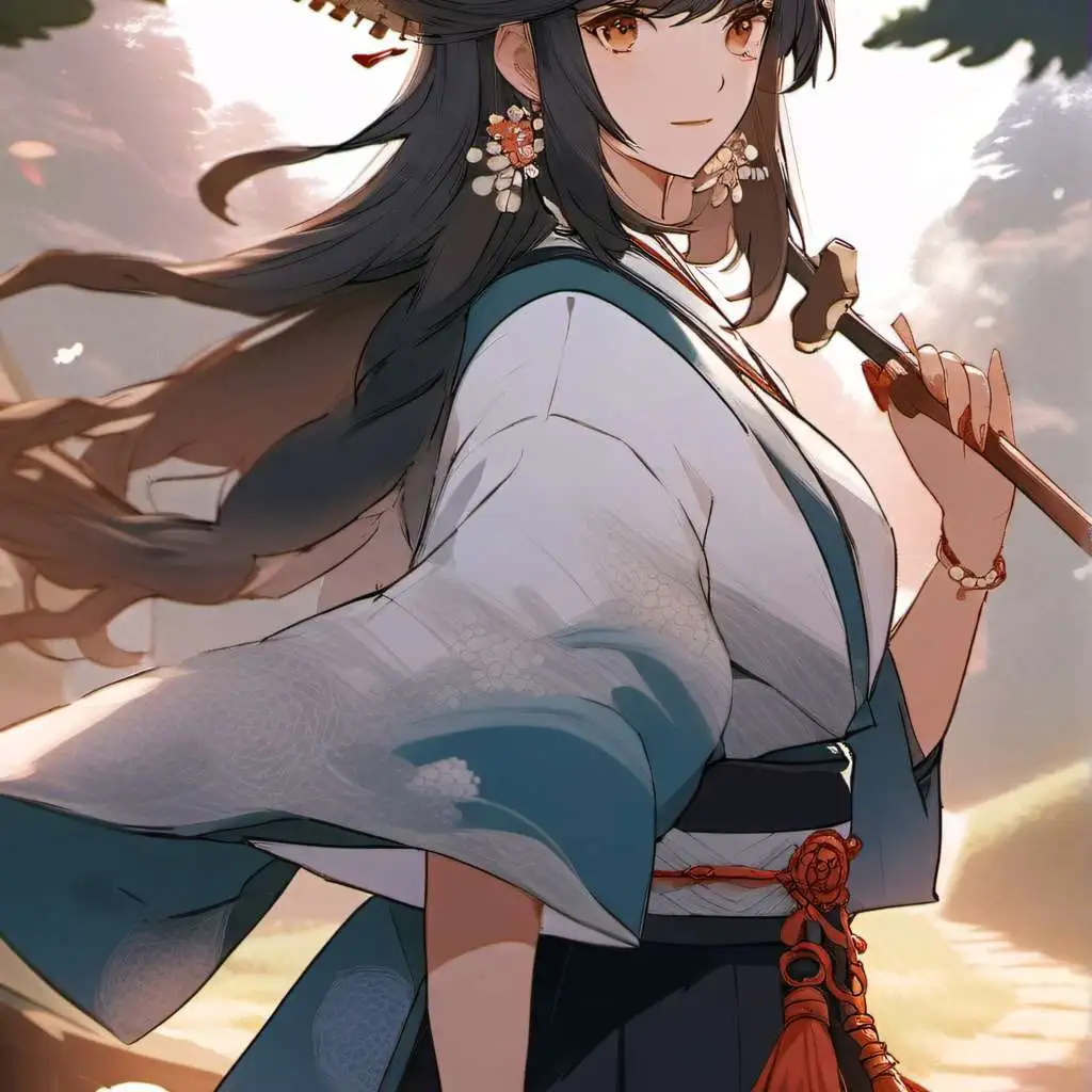 chat with ai character: Osoro
