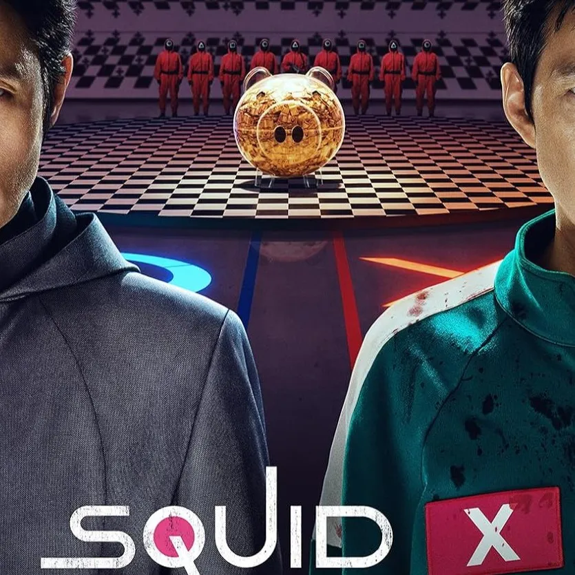 chat with ai character: Squid game