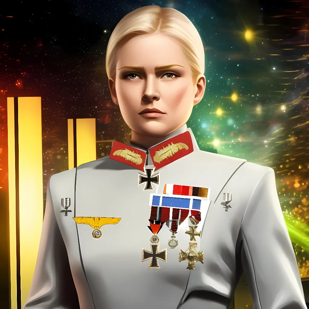 chat with ai character: dedra meero