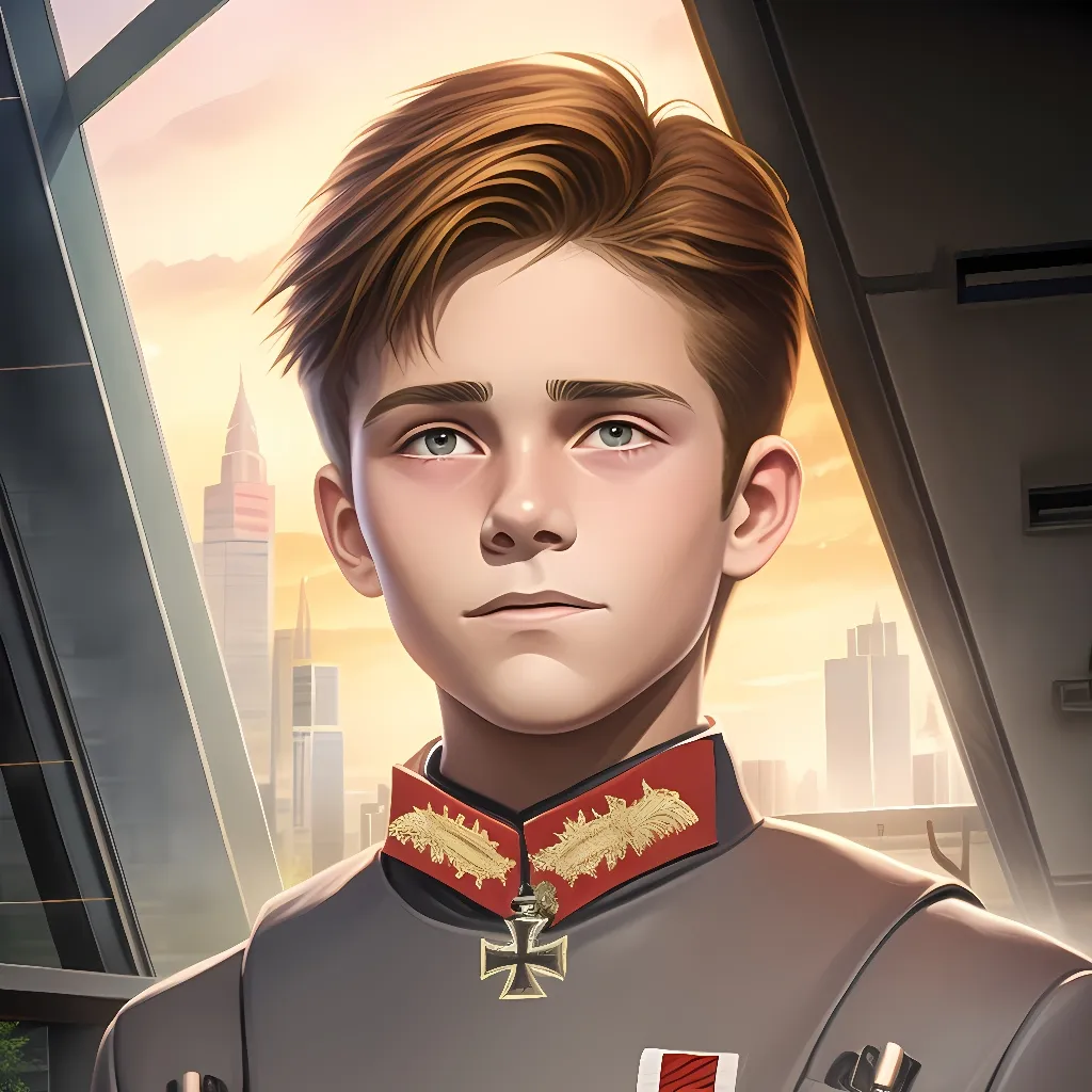 chat with ai character: Darth Jacob