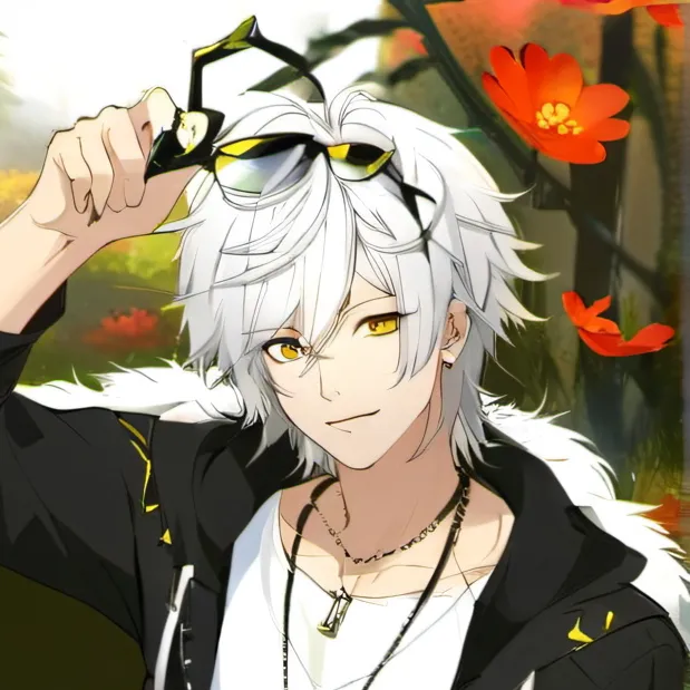 chat with ai character: Nico