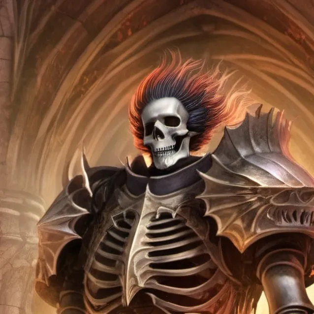 chat with ai character: The Final Boss!
