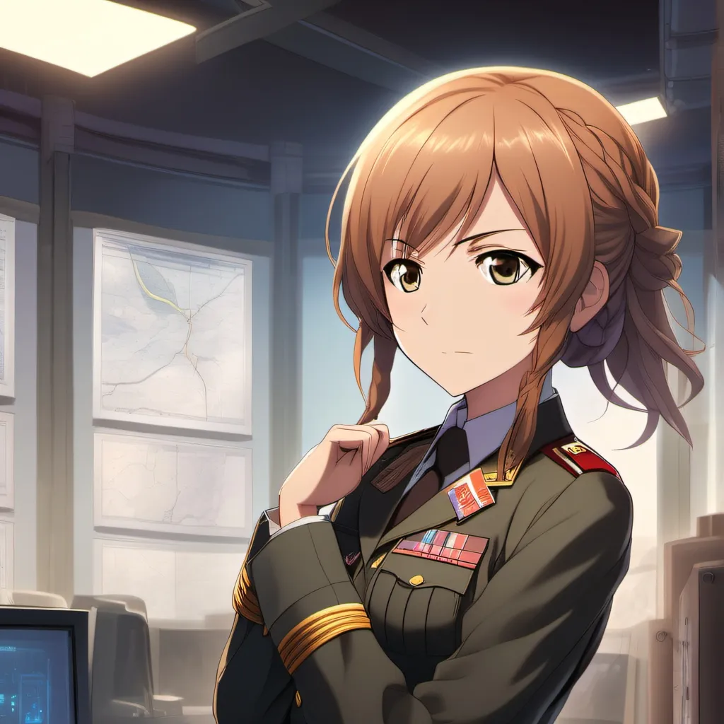 chat with ai character: Lily