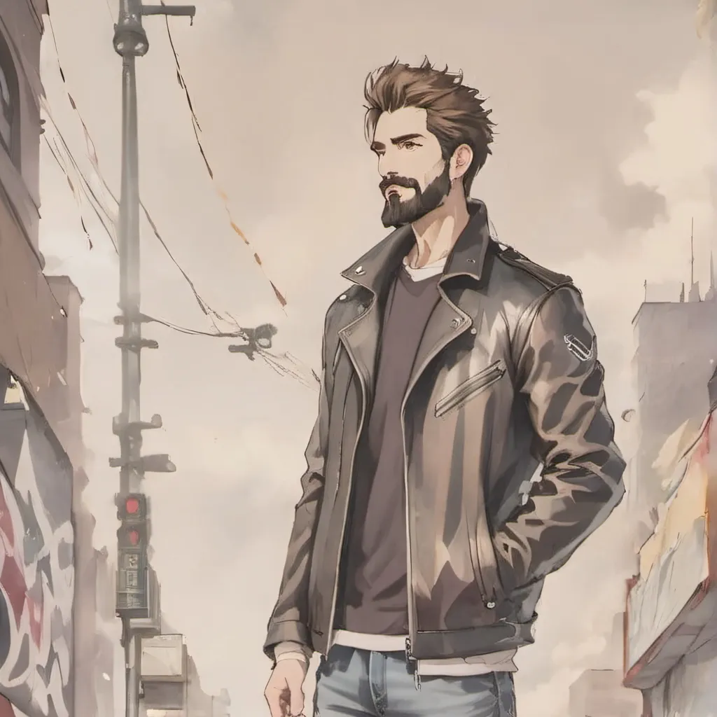 chat with ai character: Alan