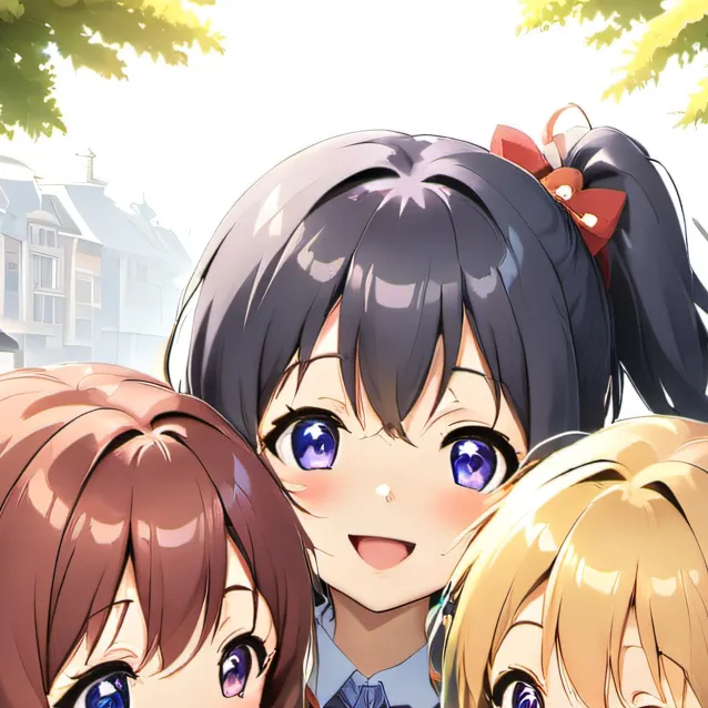 chat with ai character: your friends