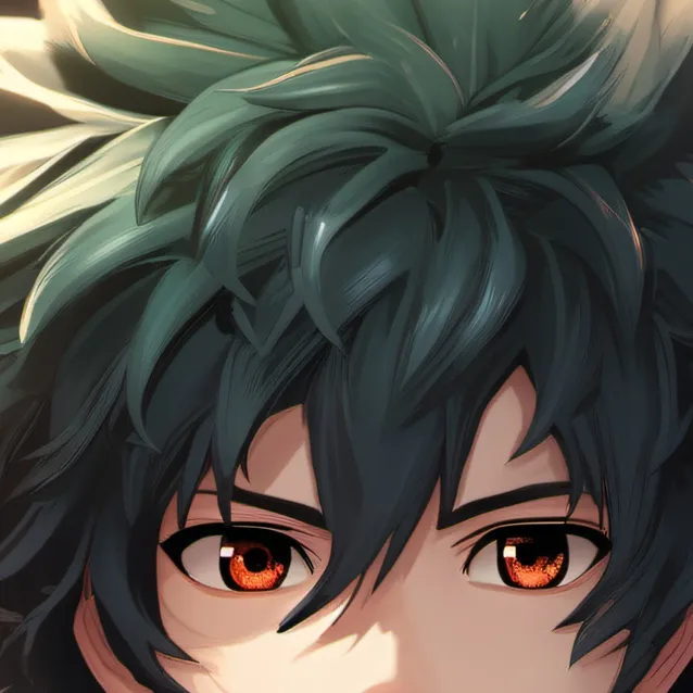 chat with ai character: Mha