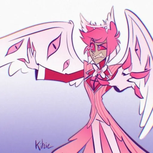 creator redeemed Alastor's avatar